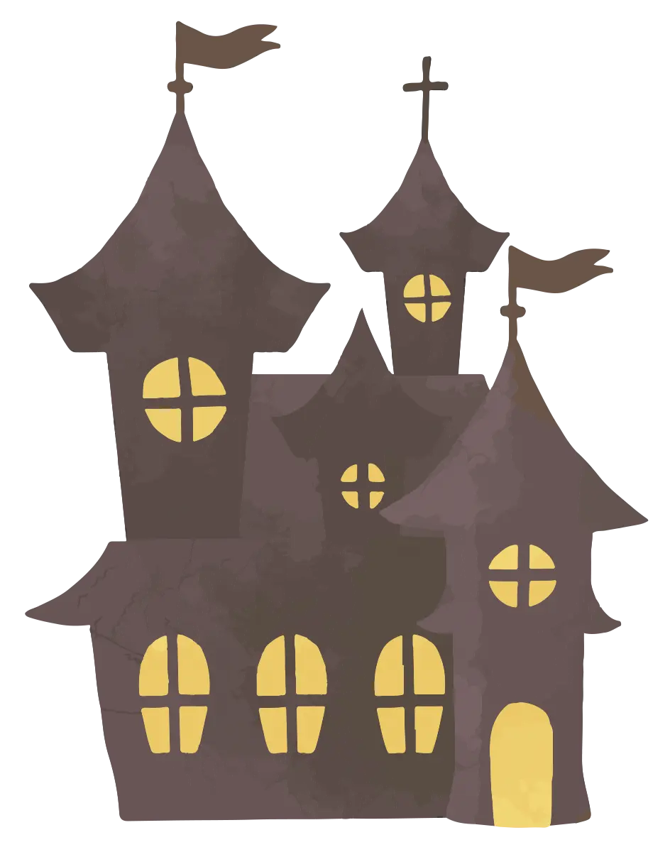 Maison Hantée