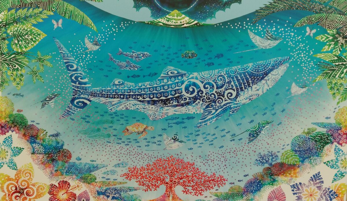 Couleurs en japonais - Obon - Isshoni Blog Japon