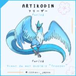 nom des pokemon en japonais - artikodin