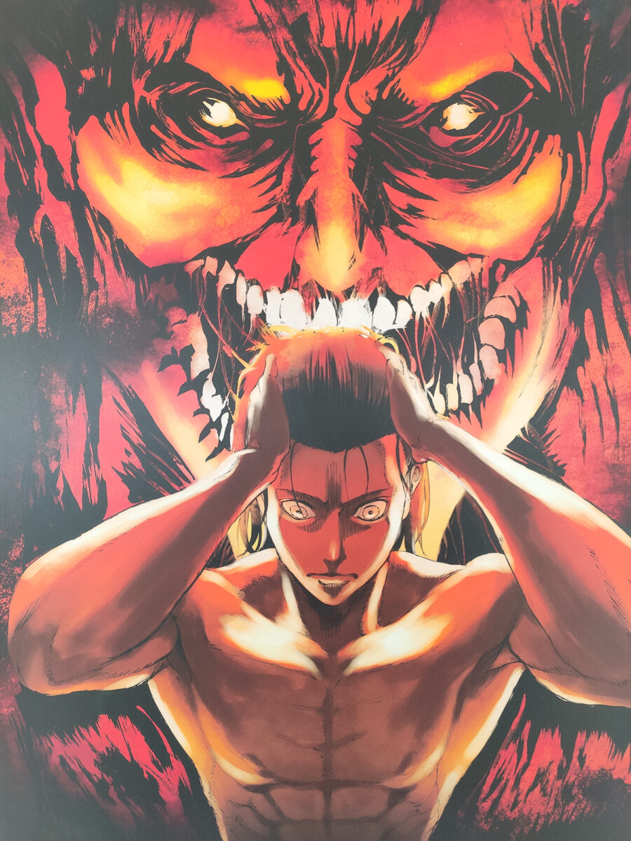 Isayama blog Isshoni - Exposition 4