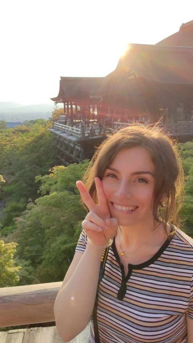Marion - prof de japonais Issho Ni | Apprendre le japonais