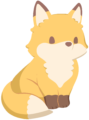 Renard Kitsune Issho Ni Classe