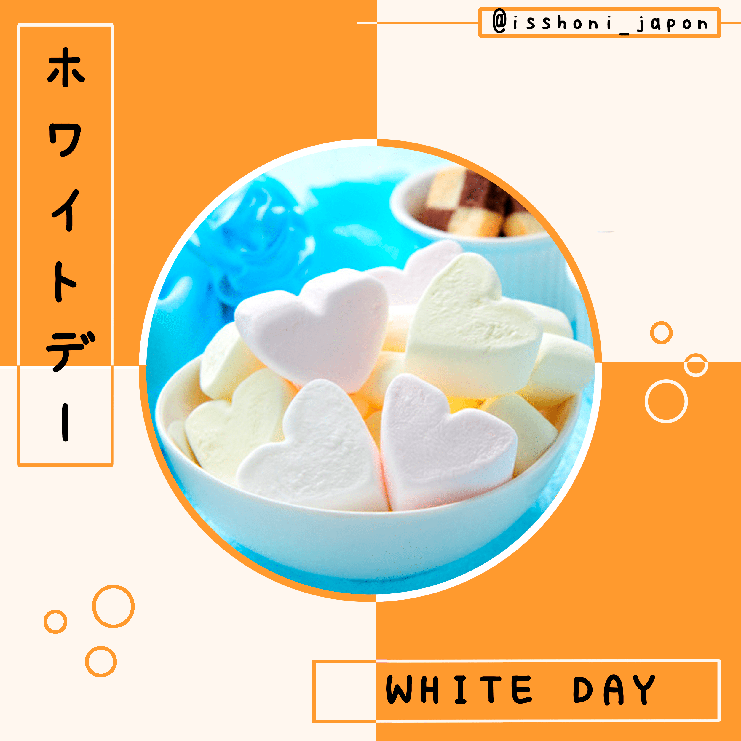 White Day au Japon couverture - Blog - Isshoni