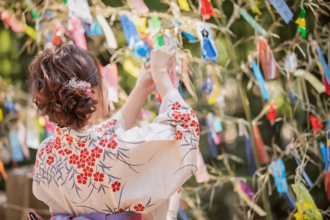 tanabata - festival